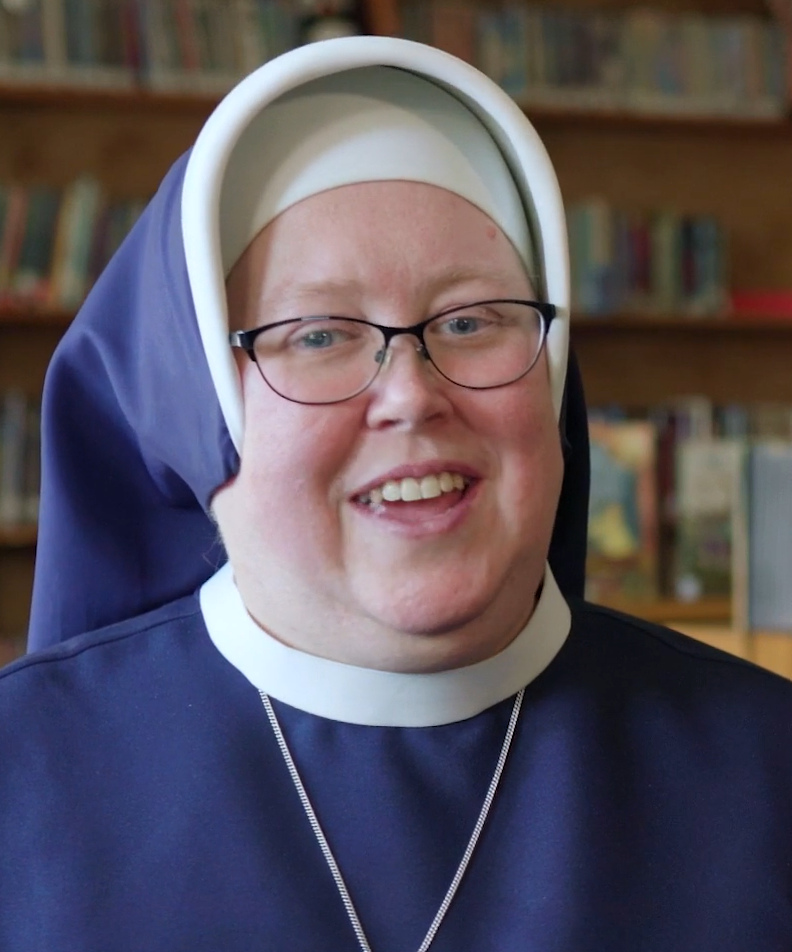 Sister Mary Cecilia